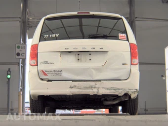 2018 Dodge Grand Caravan SE 121.2" WB - miniatura 7