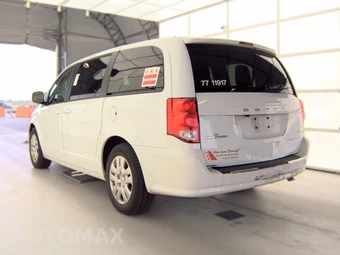 2018 Dodge Grand Caravan SE 121.2" WB - miniatura 8