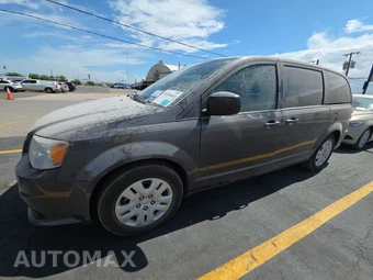 2018 Dodge Grand Caravan SE 121.2" WB