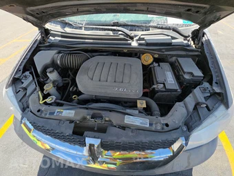 2018 Dodge Grand Caravan SE 121.2" WB - miniatura 15