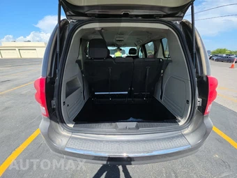 2018 Dodge Grand Caravan SE 121.2" WB - miniatura 16
