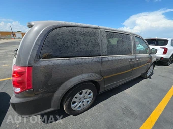 2018 Dodge Grand Caravan SE 121.2" WB - miniatura 4