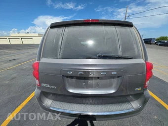 2018 Dodge Grand Caravan SE 121.2" WB - miniatura 5
