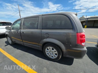 2018 Dodge Grand Caravan SE 121.2" WB - miniatura 6