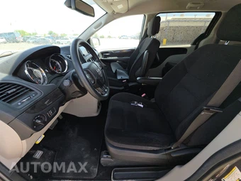 2018 Dodge Grand Caravan SE 121.2" WB - miniatura 7