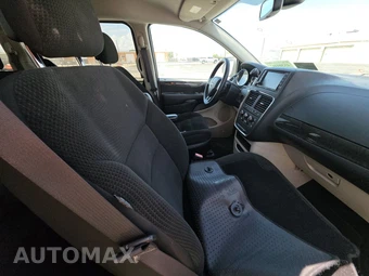 2018 Dodge Grand Caravan SE 121.2" WB - miniatura 8