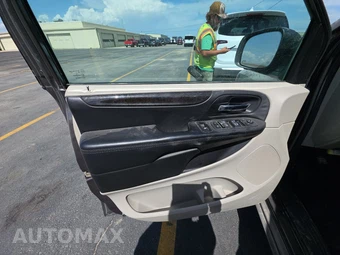 2018 Dodge Grand Caravan SE 121.2" WB - miniatura 9