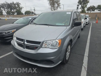 2018 Dodge Grand Caravan SE 121.2" WB