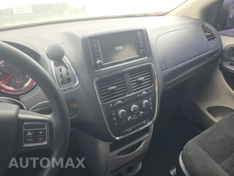 2018 Dodge Grand Caravan SE 121.2" WB - miniatura 11