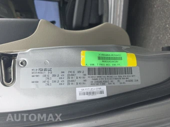 2018 Dodge Grand Caravan SE 121.2" WB - miniatura 15