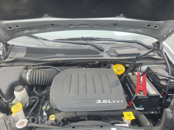 2018 Dodge Grand Caravan SE 121.2" WB - miniatura 16