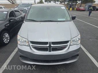 2018 Dodge Grand Caravan SE 121.2" WB - miniatura 2