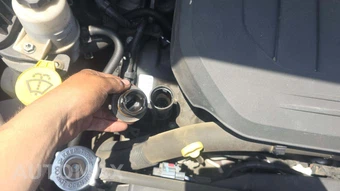 2018 Dodge Grand Caravan SE 121.2" WB - miniatura 22