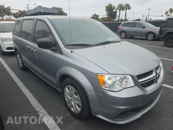 2018 Dodge Grand Caravan SE 121.2" WB - miniatura 3