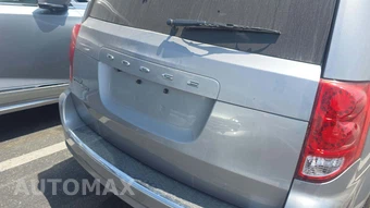 2018 Dodge Grand Caravan SE 121.2" WB - miniatura 31