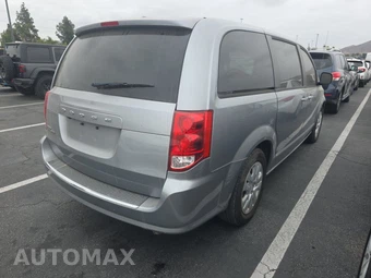 2018 Dodge Grand Caravan SE 121.2" WB - miniatura 4