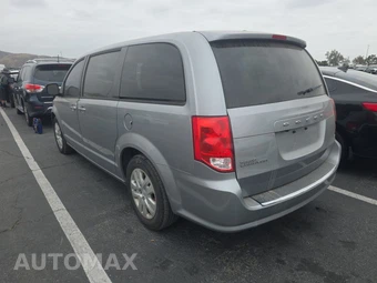 2018 Dodge Grand Caravan SE 121.2" WB - miniatura 6