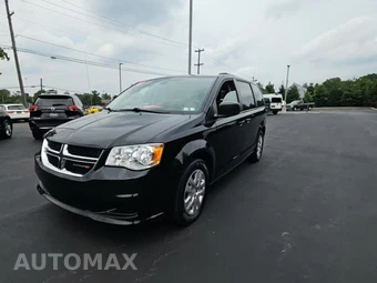2018 Dodge Grand Caravan SE 121.2" WB
