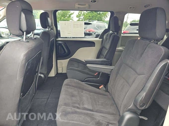 2018 Dodge Grand Caravan SE 121.2" WB - miniatura 10