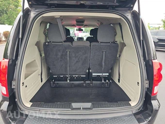 2018 Dodge Grand Caravan SE 121.2" WB - miniatura 12