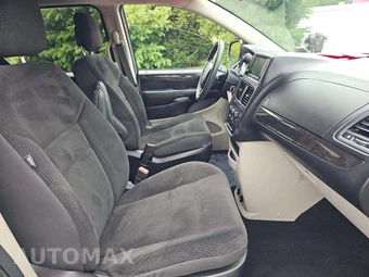 2018 Dodge Grand Caravan SE 121.2" WB - miniatura 16