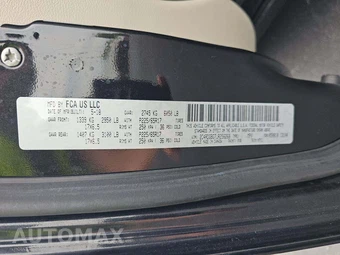 2018 Dodge Grand Caravan SE 121.2" WB - miniatura 2