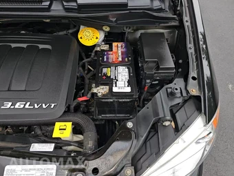 2018 Dodge Grand Caravan SE 121.2" WB - miniatura 25