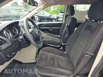 2018 Dodge Grand Caravan SE 121.2" WB - miniatura 3