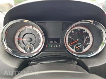2018 Dodge Grand Caravan SE 121.2" WB - miniatura 6
