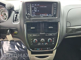 2018 Dodge Grand Caravan SE 121.2" WB - miniatura 7