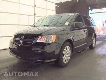 2018 Dodge Grand Caravan SE 121.2" WB