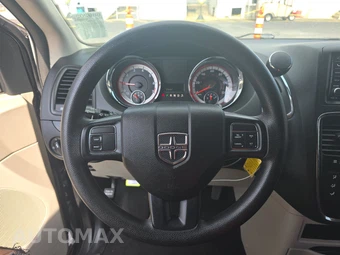 2018 Dodge Grand Caravan SE 121.2" WB - miniatura 10