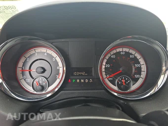 2018 Dodge Grand Caravan SE 121.2" WB - miniatura 12