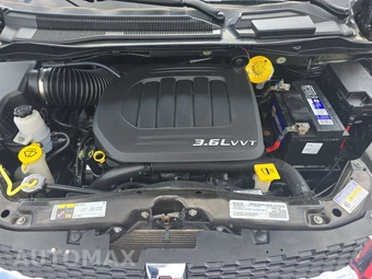 2018 Dodge Grand Caravan SE 121.2" WB - miniatura 16