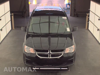 2018 Dodge Grand Caravan SE 121.2" WB - miniatura 2