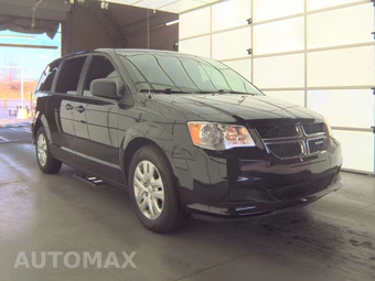 2018 Dodge Grand Caravan SE 121.2" WB - miniatura 3