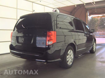 2018 Dodge Grand Caravan SE 121.2" WB - miniatura 4