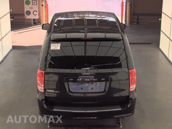 2018 Dodge Grand Caravan SE 121.2" WB - miniatura 5