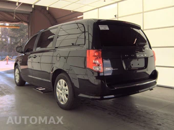 2018 Dodge Grand Caravan SE 121.2" WB - miniatura 6