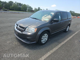 2018 Dodge Grand Caravan SE 121.2" WB