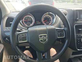 2018 Dodge Grand Caravan SE 121.2" WB - miniatura 10