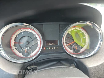 2018 Dodge Grand Caravan SE 121.2" WB - miniatura 12