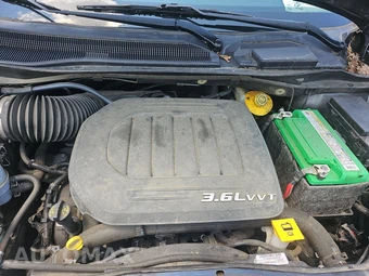 2018 Dodge Grand Caravan SE 121.2" WB - miniatura 15