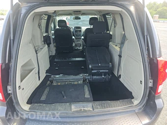 2018 Dodge Grand Caravan SE 121.2" WB - miniatura 16