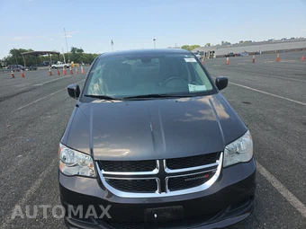 2018 Dodge Grand Caravan SE 121.2" WB - miniatura 2