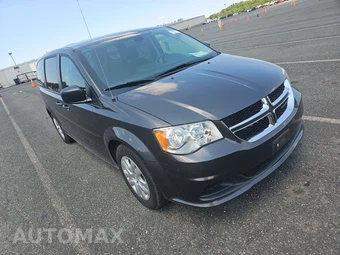 2018 Dodge Grand Caravan SE 121.2" WB - miniatura 3