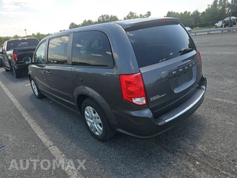 2018 Dodge Grand Caravan SE 121.2" WB - miniatura 6