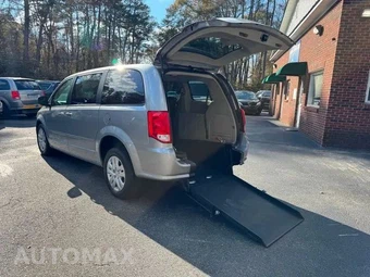 2018 Dodge Grand Caravan SE 121.2" WB - car from the USA, Manheim Buy-Now listing at AUTOMAX