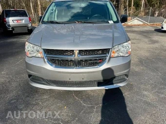 2018 Dodge Grand Caravan SE 121.2" WB - miniatura 14