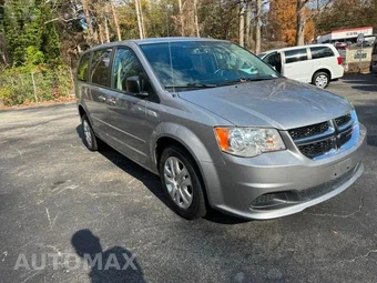 2018 Dodge Grand Caravan SE 121.2" WB - miniatura 15